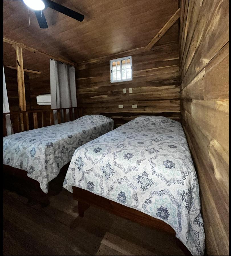 Las Cabanas Del Frances Alto Boquete Εξωτερικό φωτογραφία