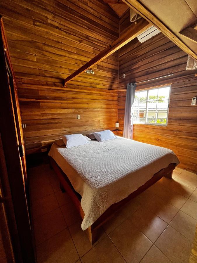 Las Cabanas Del Frances Alto Boquete Εξωτερικό φωτογραφία
